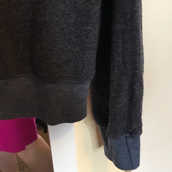 *SOLD** NWOT WILDFOX No Resolutions Sweatshirt - Picture 4 of 6